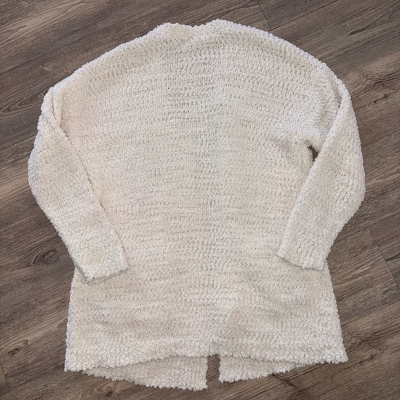 Fluffy Cardigan with Pockets - Picture 5 of 6